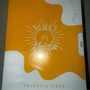Valencia Vibes Eau De Parfum by Solo en Ibiza